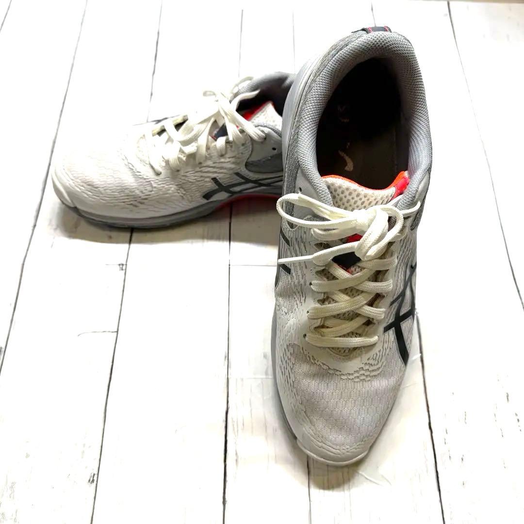 ASICS V-SWIFT FF MT 4 26.5cm バレーボール①美品