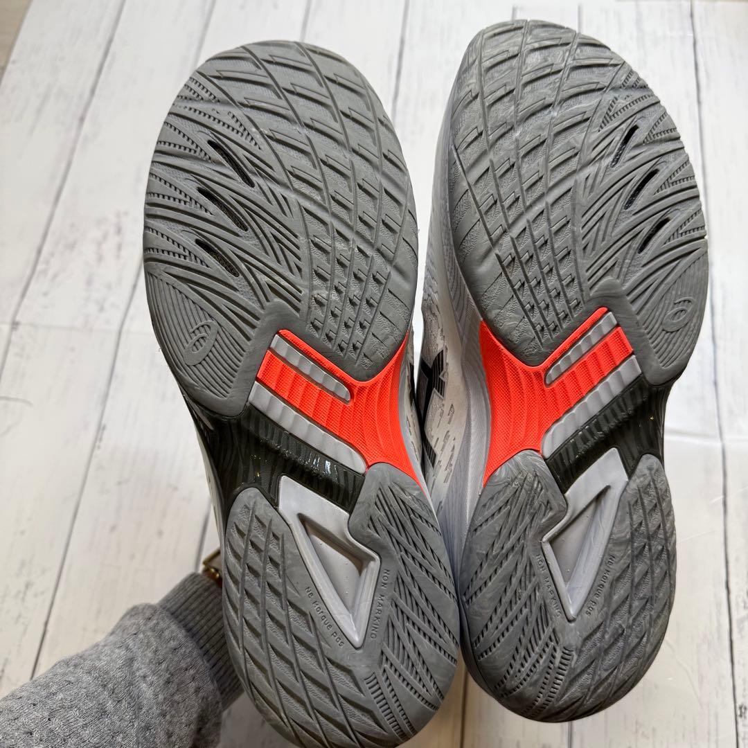 ASICS V-SWIFT FF MT 4 26.5cm バレーボール①美品