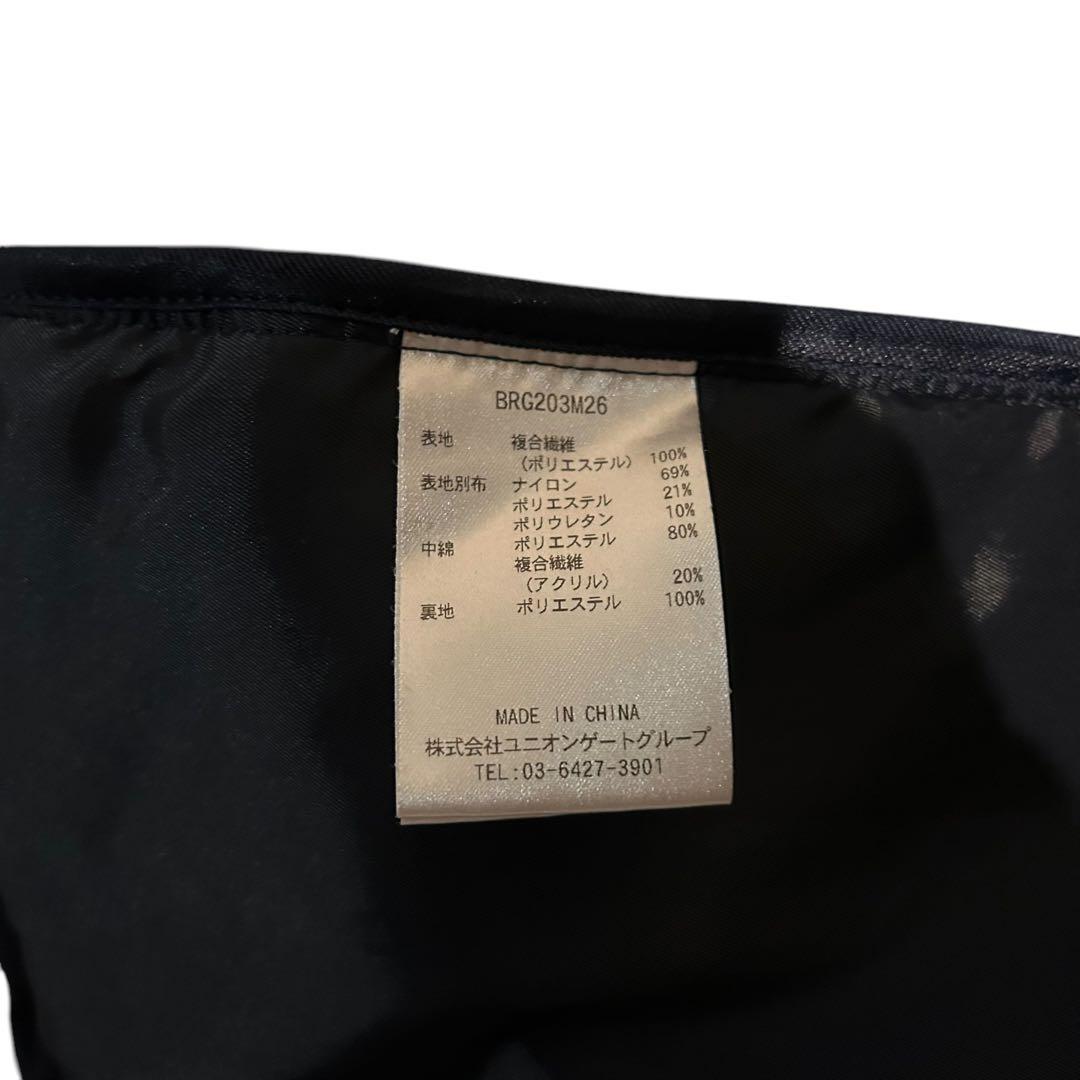 BRIEFING GOLFダウンベスト ダウンパンツ　セットアップ　中綿