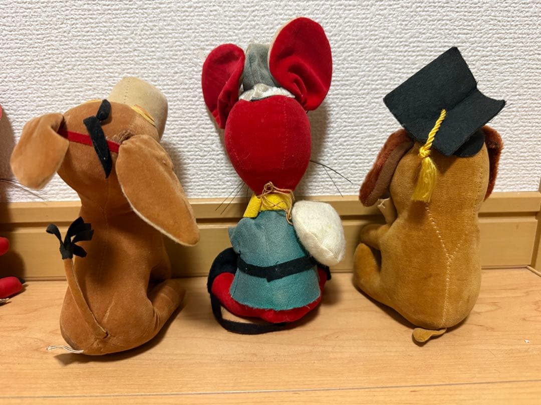 【超希少】DREAM PETS ドリームペッツ　ヴィンテージ　ぬいぐるみ