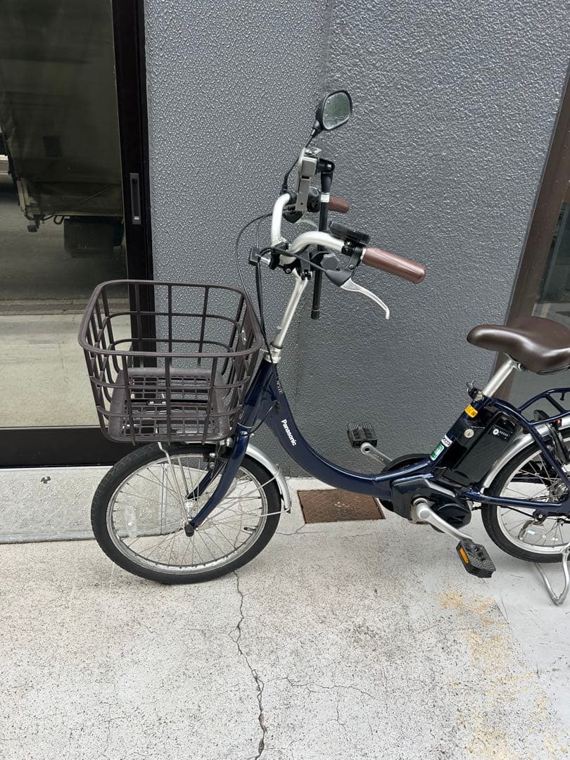 ひまわり666　電動アシスト自転車 ビビ・SL・20 BE-FSL031T