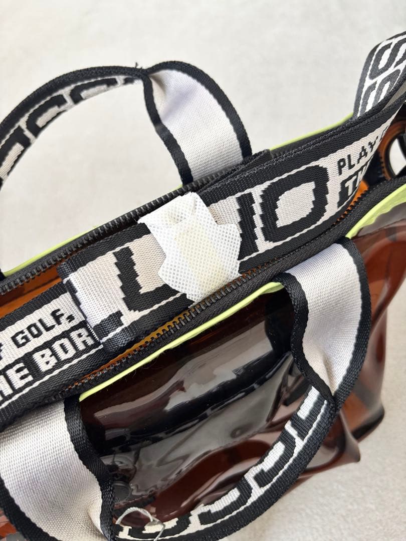 ラッセルノ　ゴルフバッグ