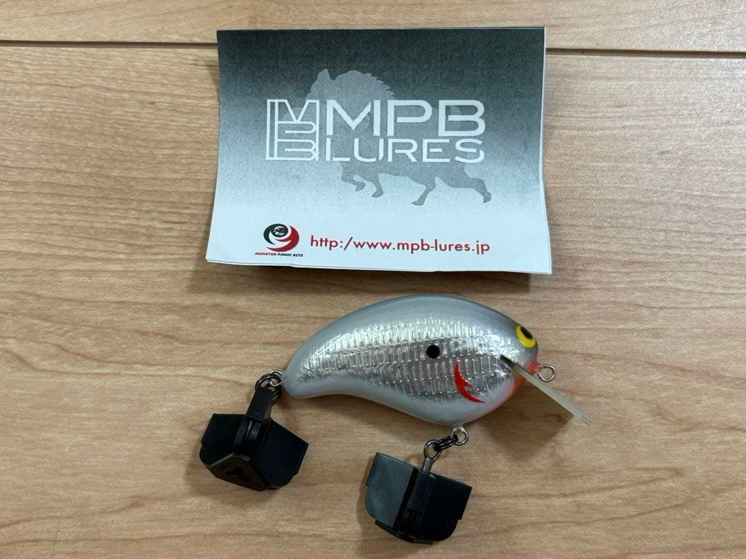 ルアー・フライ MPB LURES BIG BOAR R TG