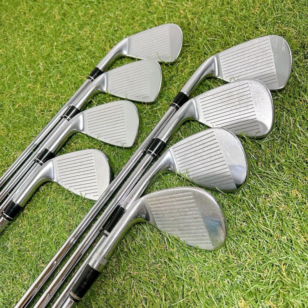 レガシー　ブラック キャロウェイ ゴルフ クラブセット メンズ 初心者 右 S