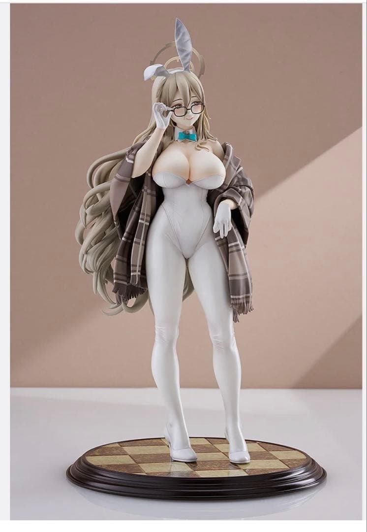 室笠アカネ（バニーガール）　マックスファクトリー　ブルーアーカイブ