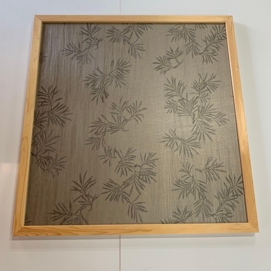 組子ウォールアート 大