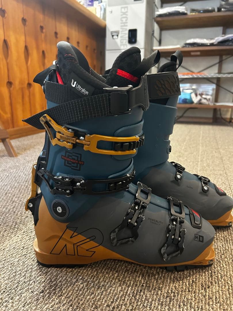 K2 マインドベンダー120