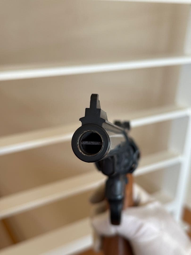 コクサイ S&W 44MAGNUM M29 6.5インチ モデルガン リボルバー