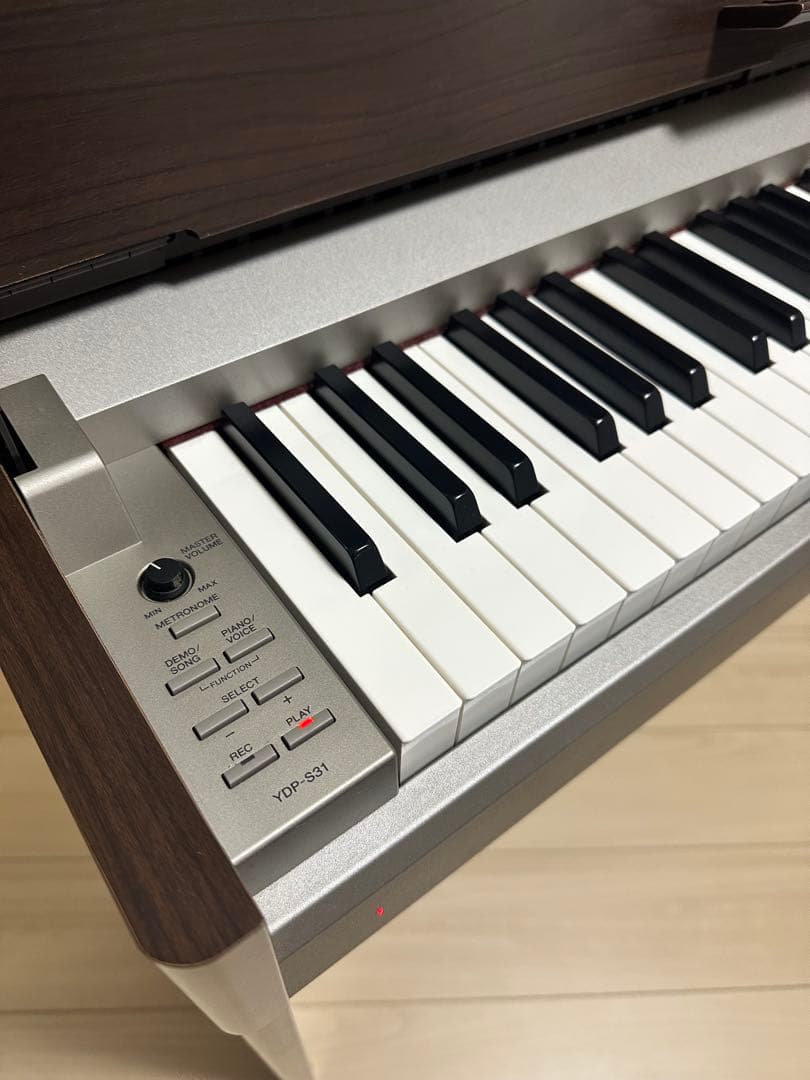 【京都北部引取り限定】YAMAHA 電子ピアノARIUS （アリウス）