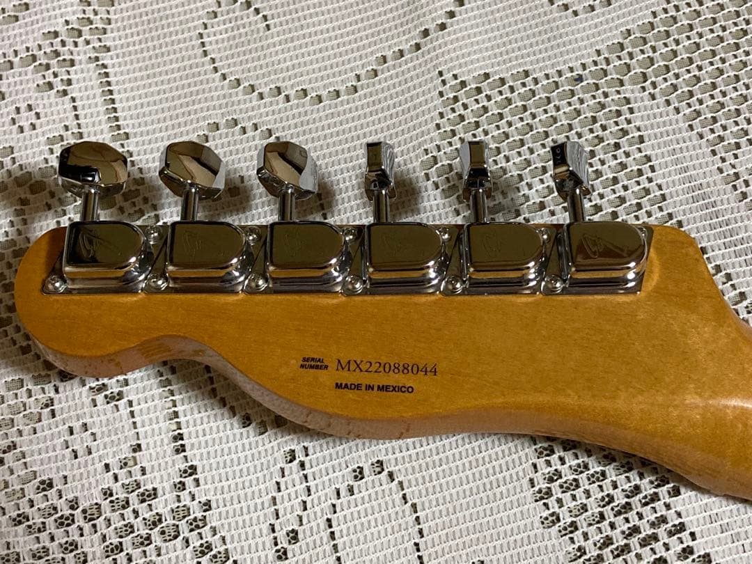 る*る様 Fender Vintera 70s Telecaster Thinl