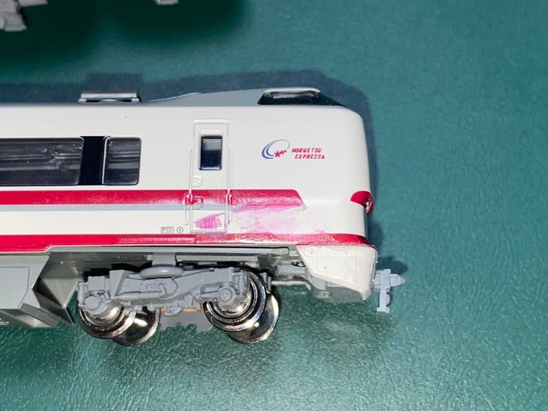 KATO 10-810 683系8000番台 スノーラビットExp ジャンク