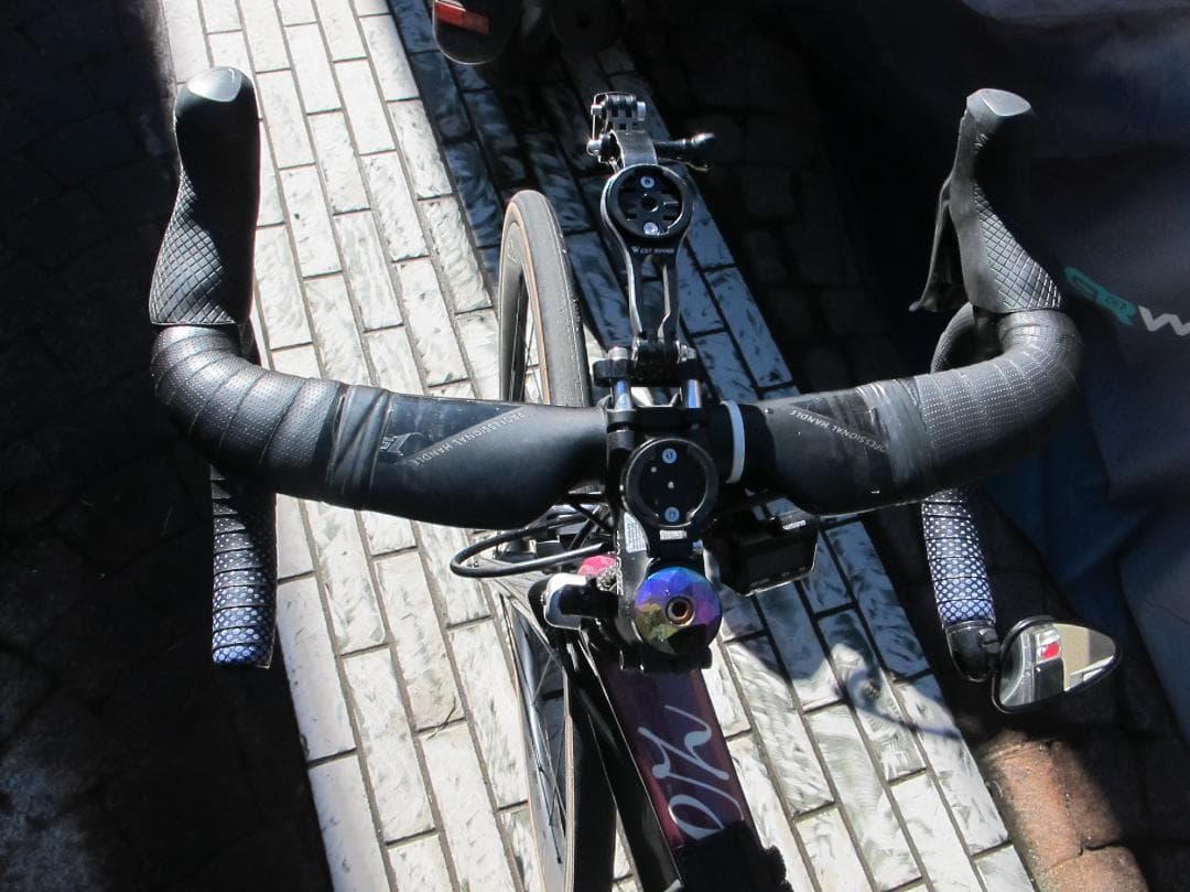 メンテ済 GiantのLiv フルカーボンモデル Aimez