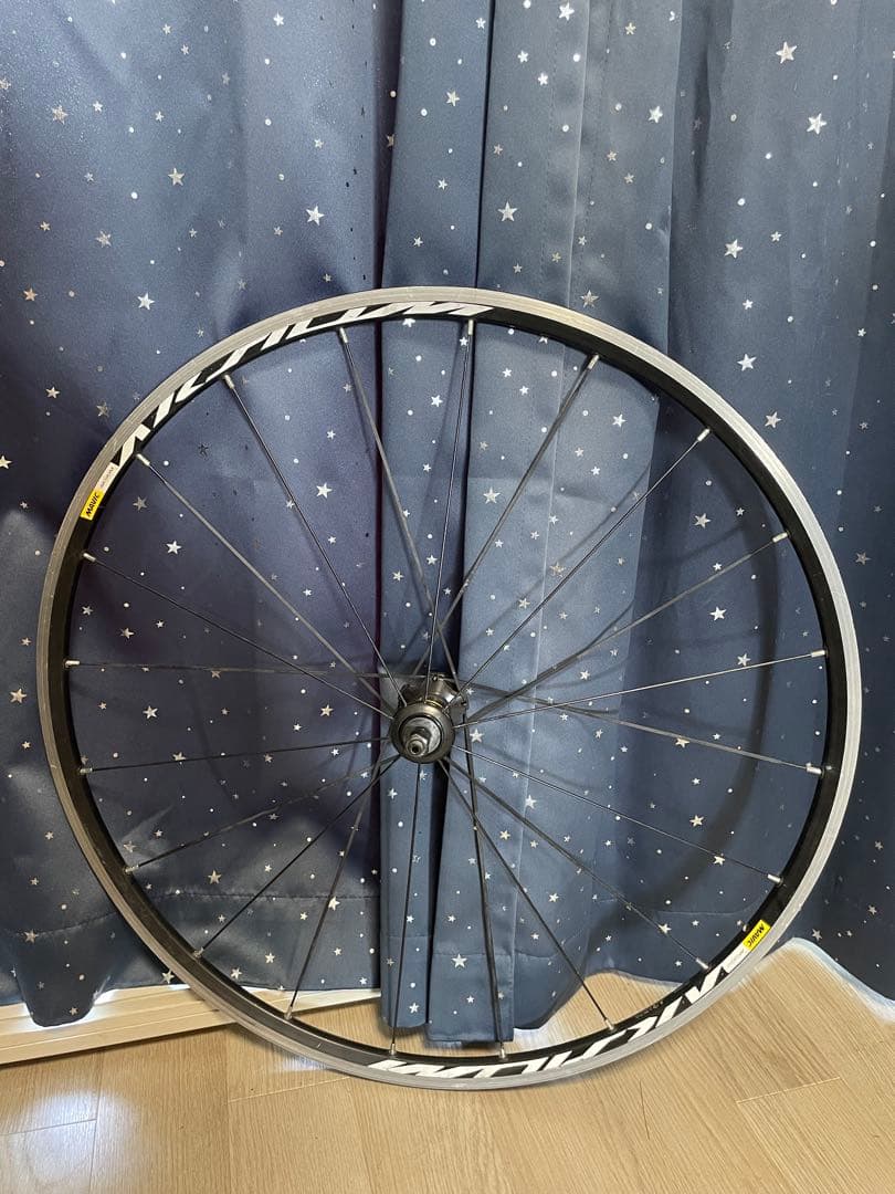 Mavic ロードバイク ホイールセット