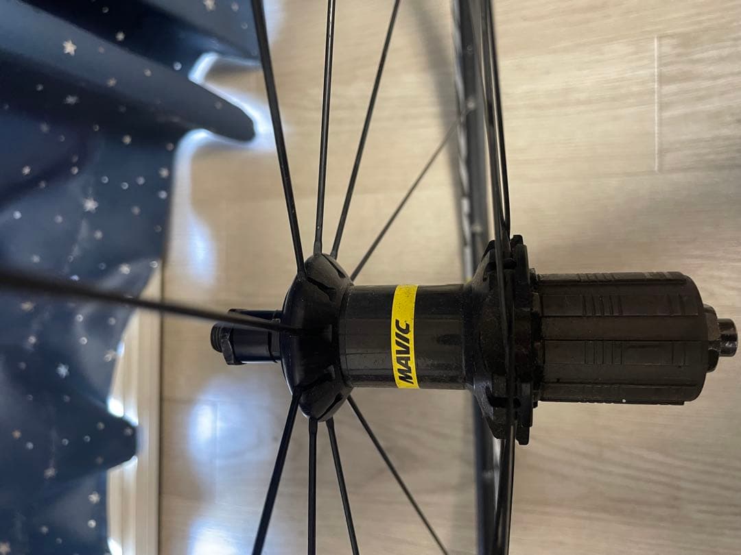 Mavic ロードバイク ホイールセット