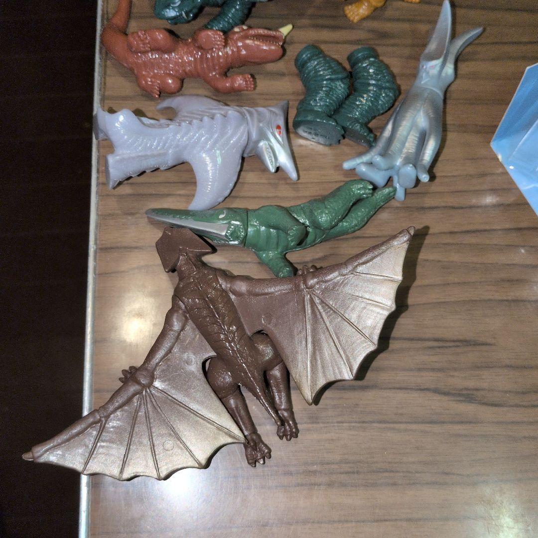 【ファン必見！】ガメラ ソフビ