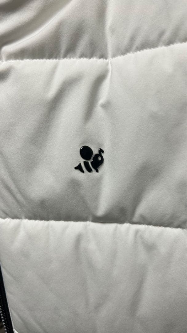 8YARDS ハチヤーズ BIG HOODIEベスト L