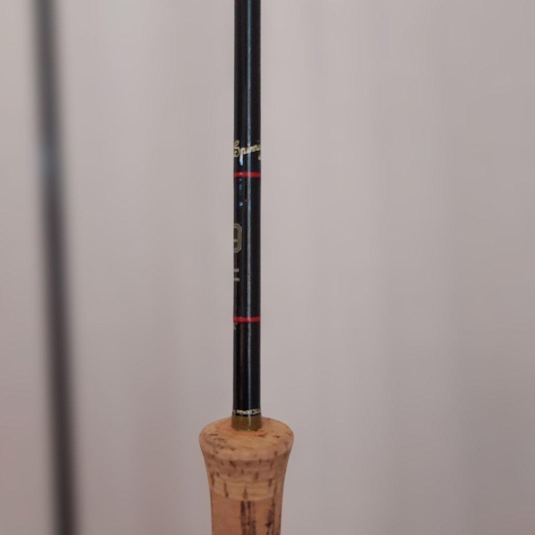 ハウスオブハーディ　ファイバーライトスピニング　6フィート187cm