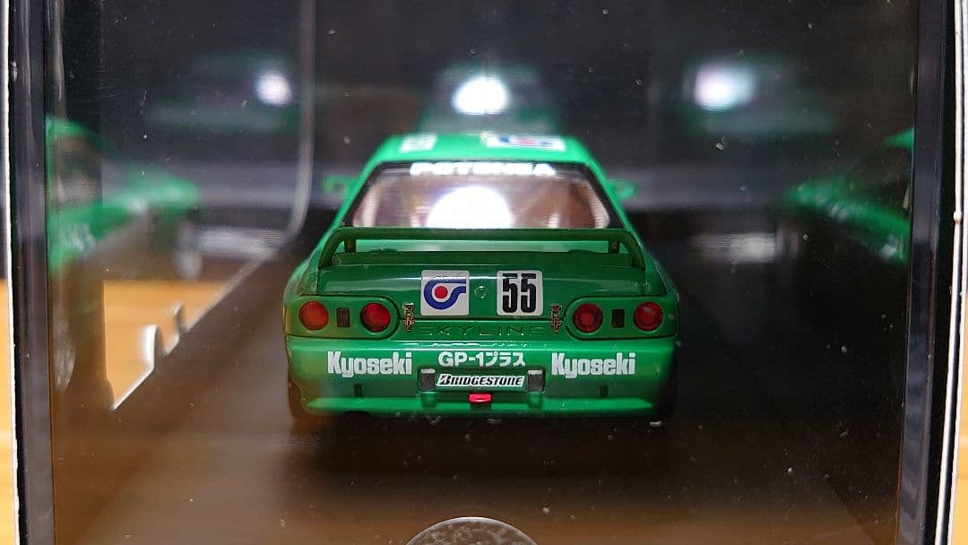 1/43 hpi 共石 r32 bnr32