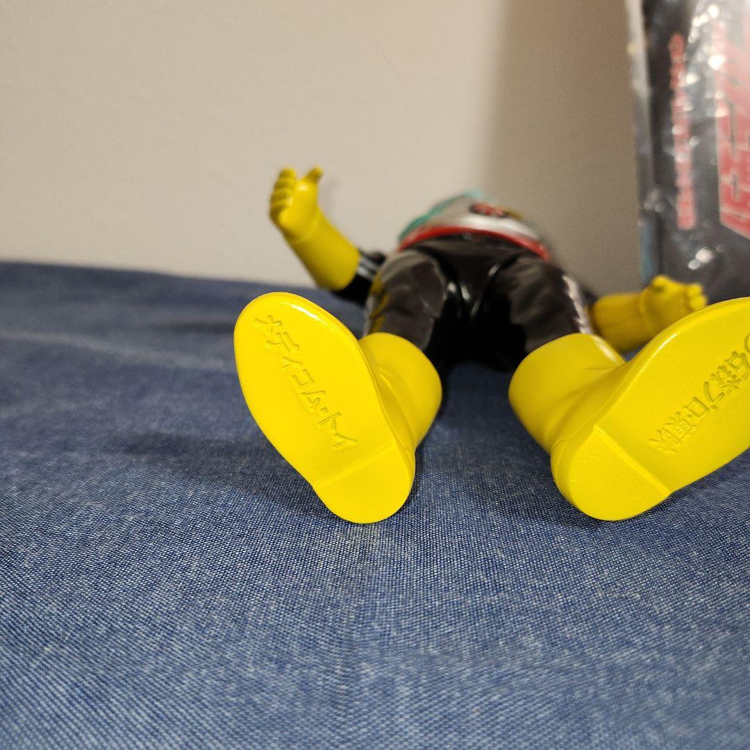 い*じ様 東映レトロソフビコレクション　ショッカーライダー　ワンフェス開催記念モ