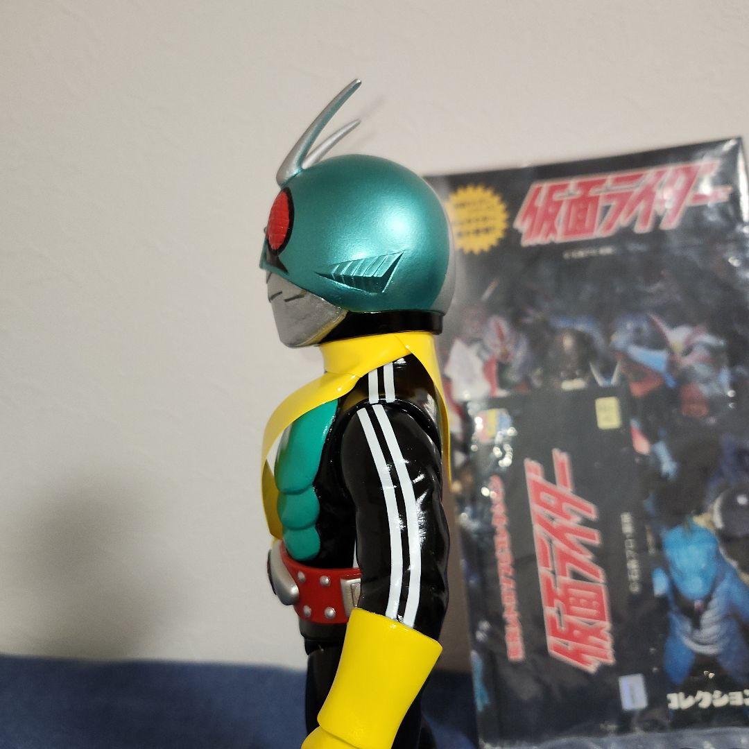 い*じ様 東映レトロソフビコレクション　ショッカーライダー　ワンフェス開催記念モ