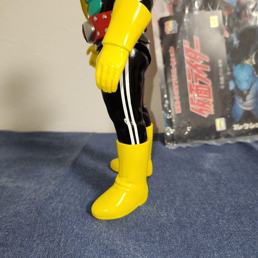 い*じ様 東映レトロソフビコレクション　ショッカーライダー　ワンフェス開催記念モ