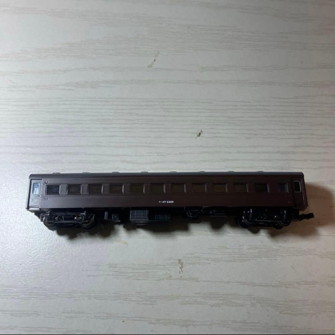 カトー　33・43系客車 7+1両セット