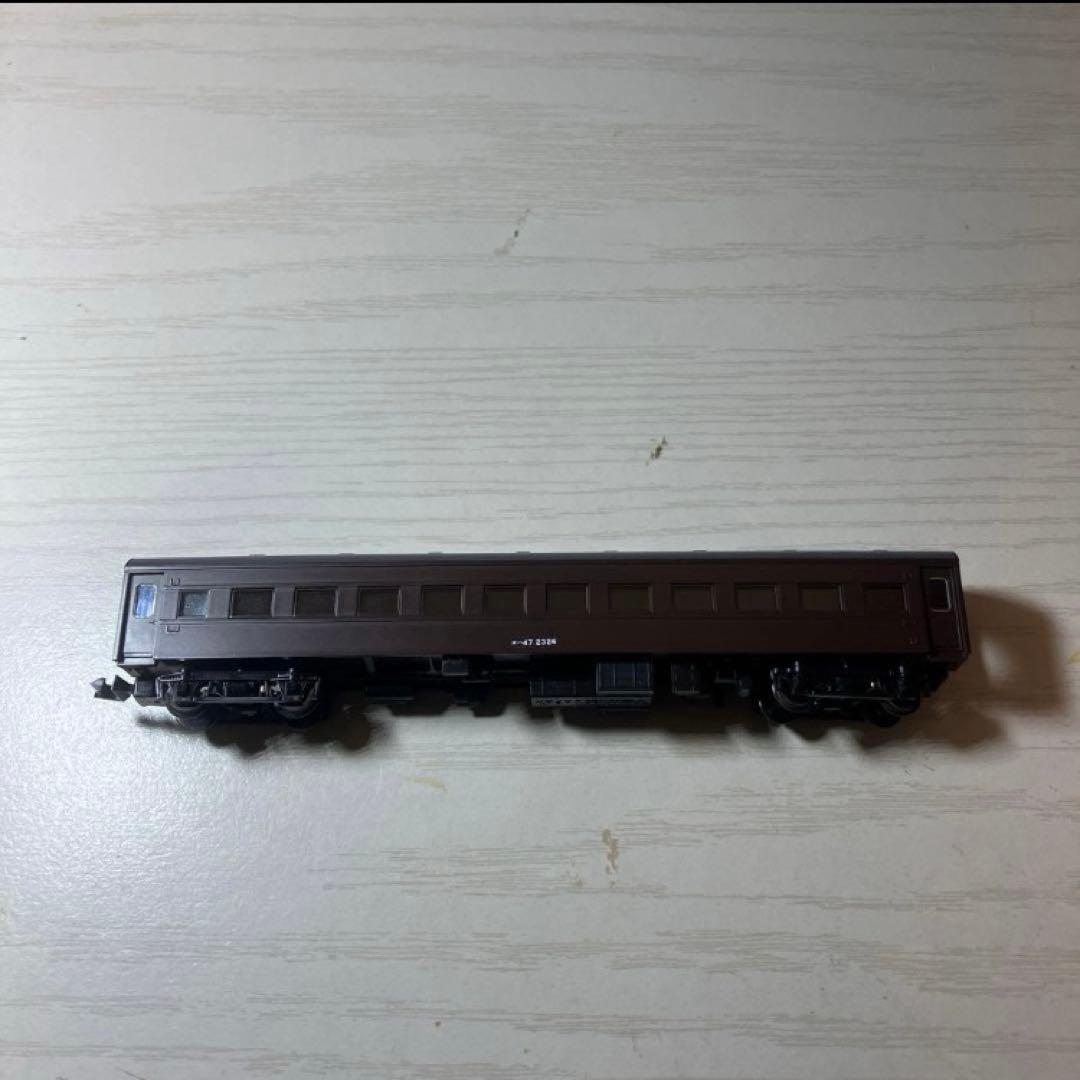 カトー　33・43系客車 7+1両セット