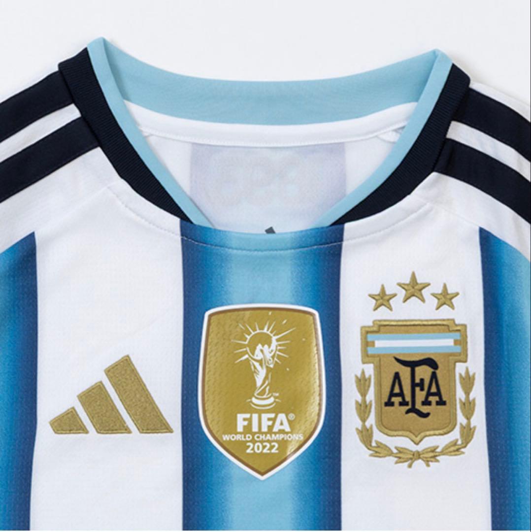 キッズ 2026 アルゼンチン代表  ユニフォーム