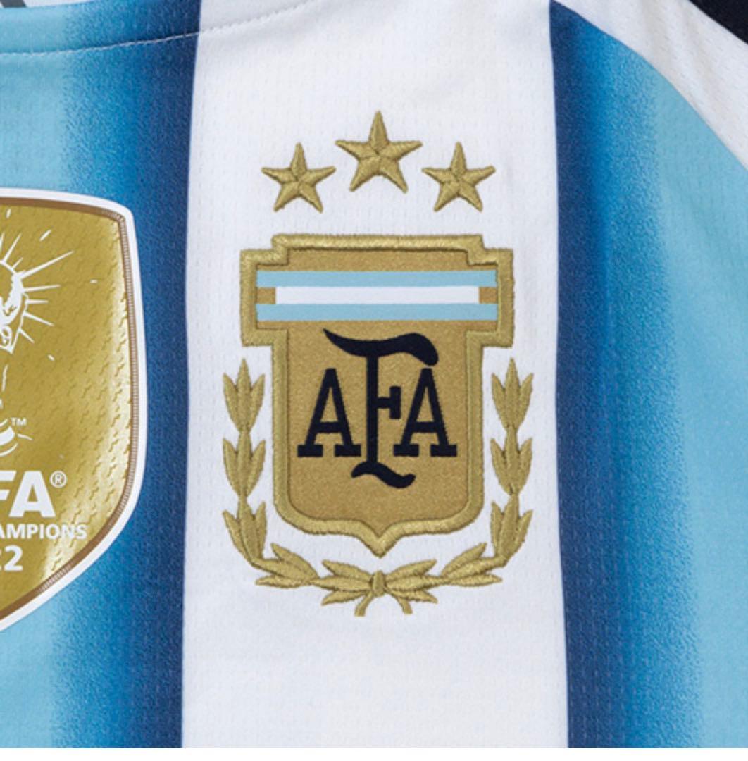 キッズ 2026 アルゼンチン代表  ユニフォーム