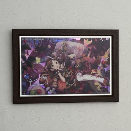 橘ありす パーソナルパブミラー　アイドルマスター　シンデレラガールズ