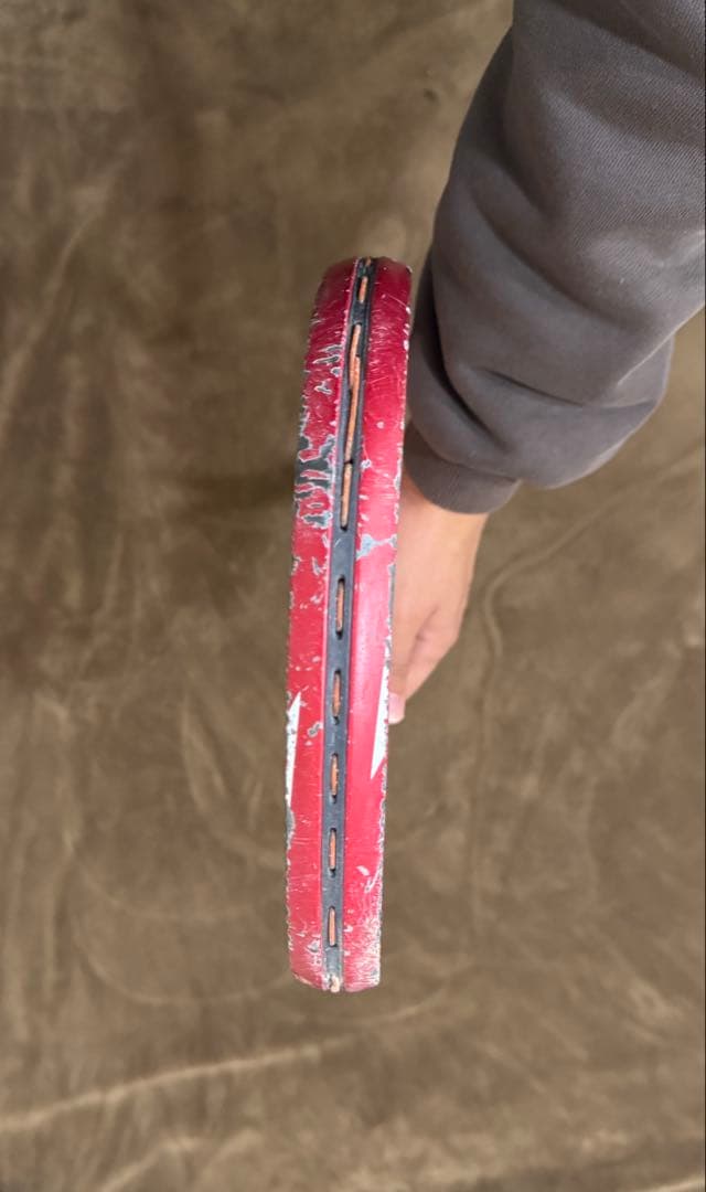 YONEX VOLTRAGE 7v キズありヒビなし