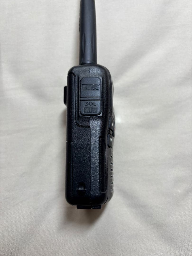 ICOM IC-R6 ハンディ受信機