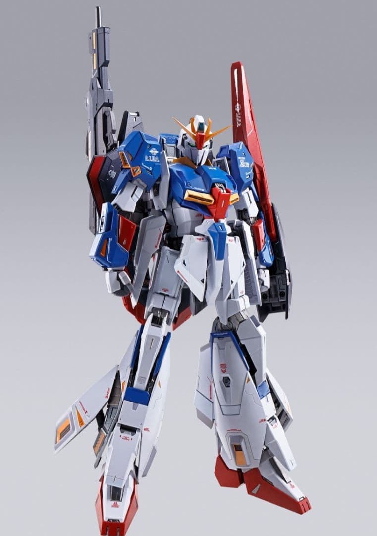 新品未開封　L BUILD ゼータガンダム