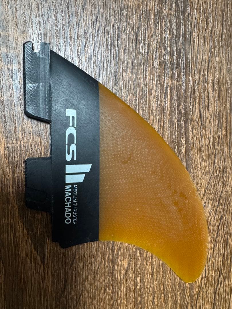 FCS II Machado サーフボードフィン ミディアム