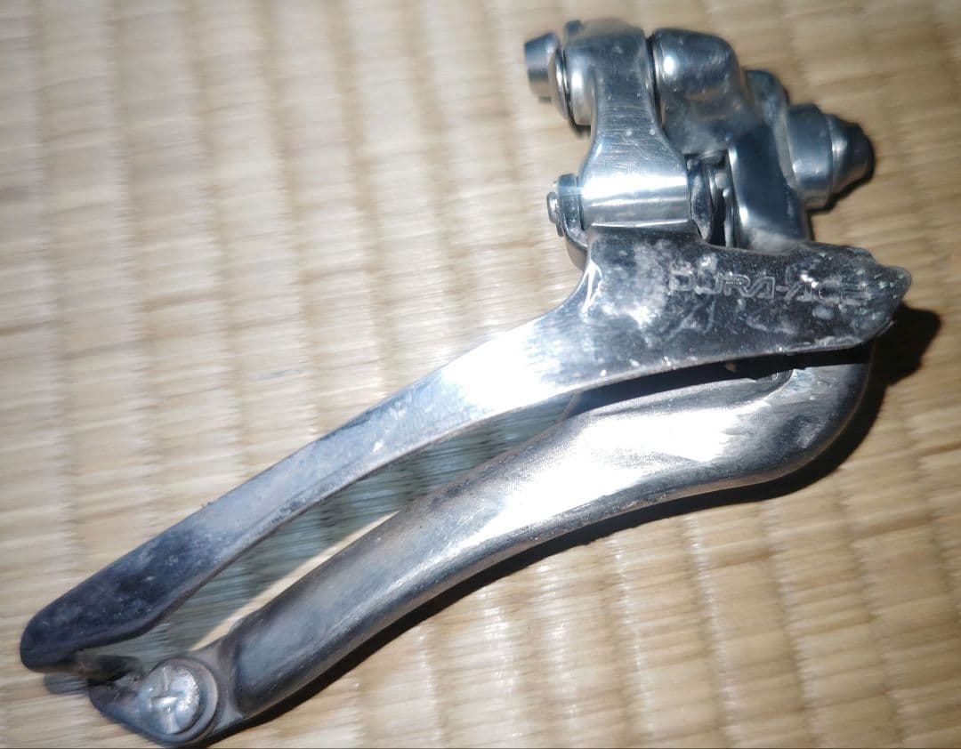 Shimano Dura-Ace 7700系 アルテ、１０５ミックス 9速セット