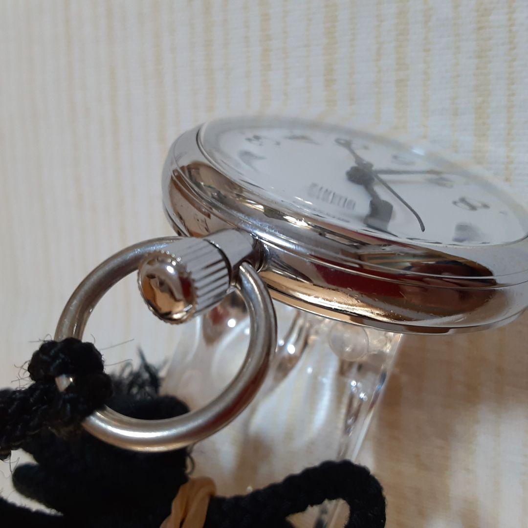 SEIKO 諏訪　懐中時計 東京北鉄道管理局鉄道時計　7550−0010