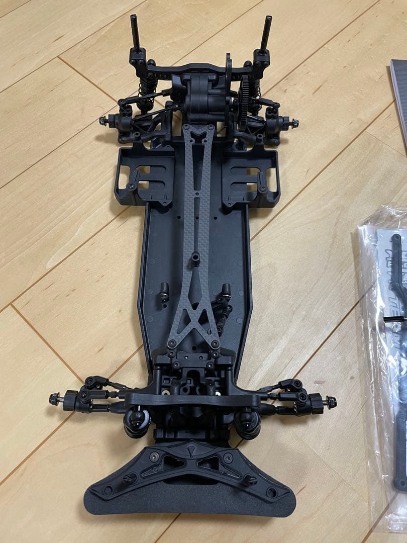 ヨコモ RD2.0 ドリフト シャーシ＋オプションパーツ　ジャイロ付き　ラジドリ