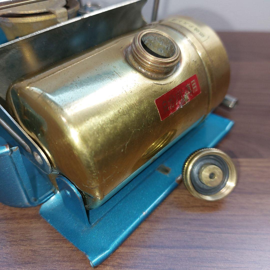 マナスル160 ガソリンストーブ ヴィンテージ ★希少レア物★