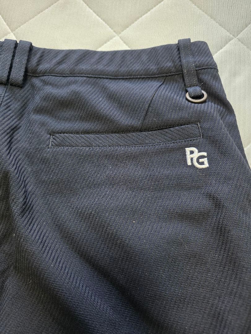 新品タグ付きPEARLY GATES ジョガーパンツ６