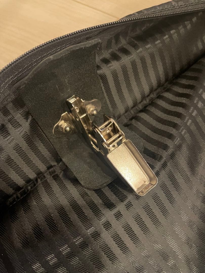 TUMI ガーメントバッグ　スーツケース