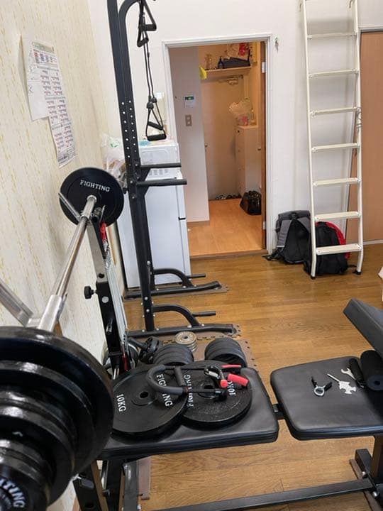 各種スポーツ用品。