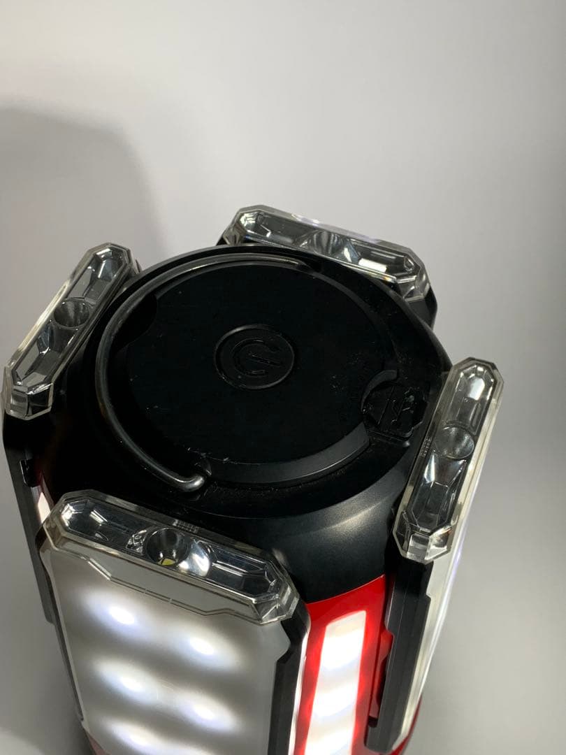 Coleman LEDランタン 大小2個セット　キャンプ　防災　クアッドマルチ