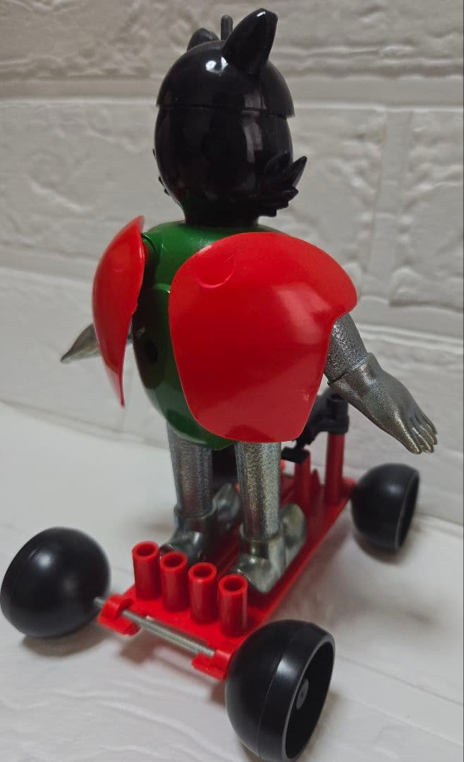 ☆冒険ロックバット☆ジンクロン合金