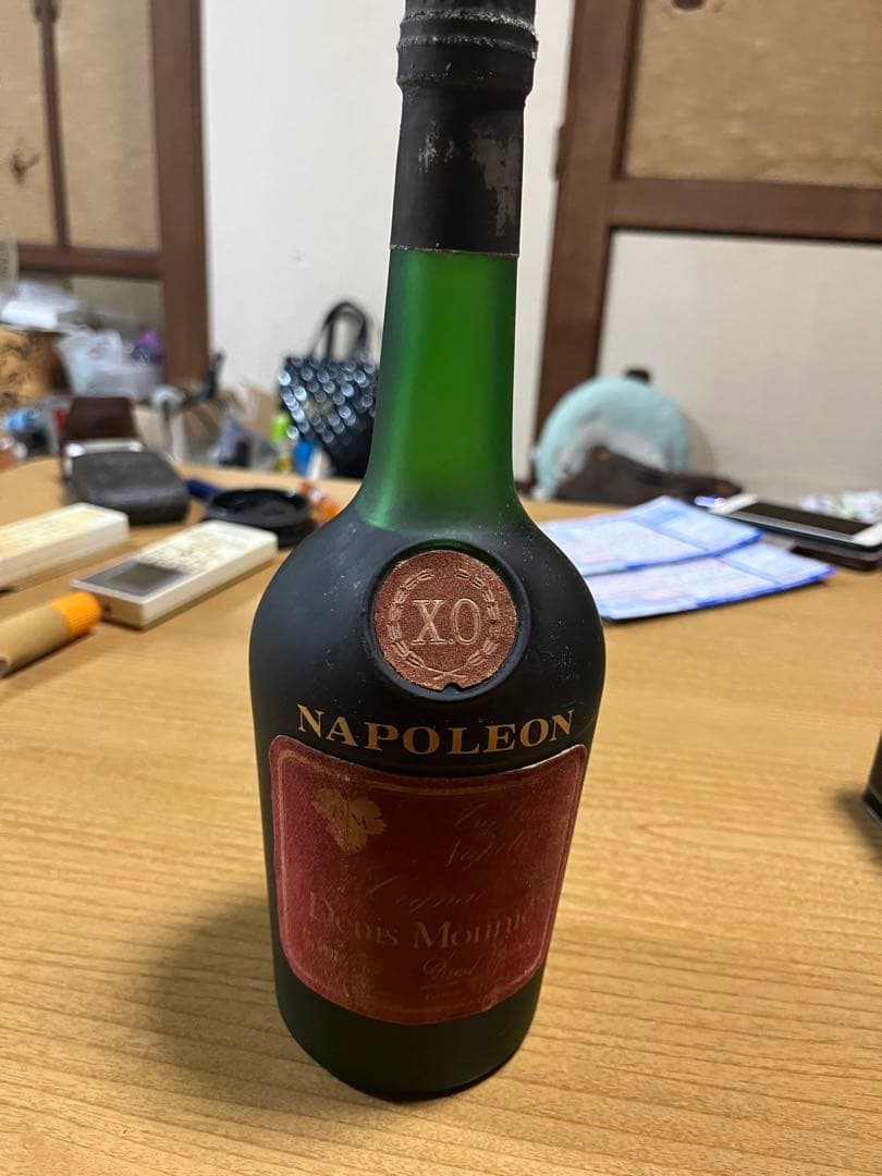 NAPOLEON XO コニャック Denis Mounie