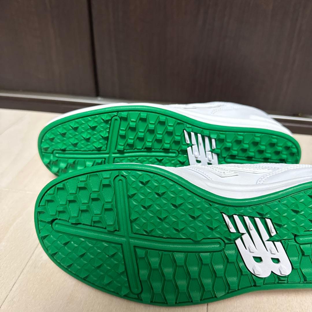 ・ニューバランス ゴルフシューズ 24.5