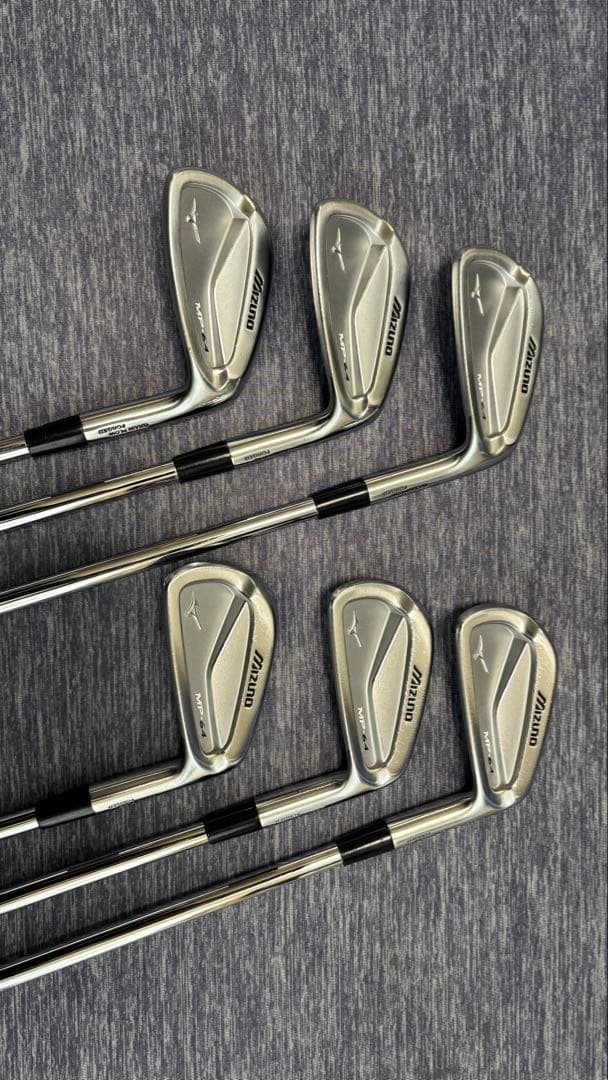 ミズノ MP-64 5-P 6本 DG TOUR ISSUE S200
