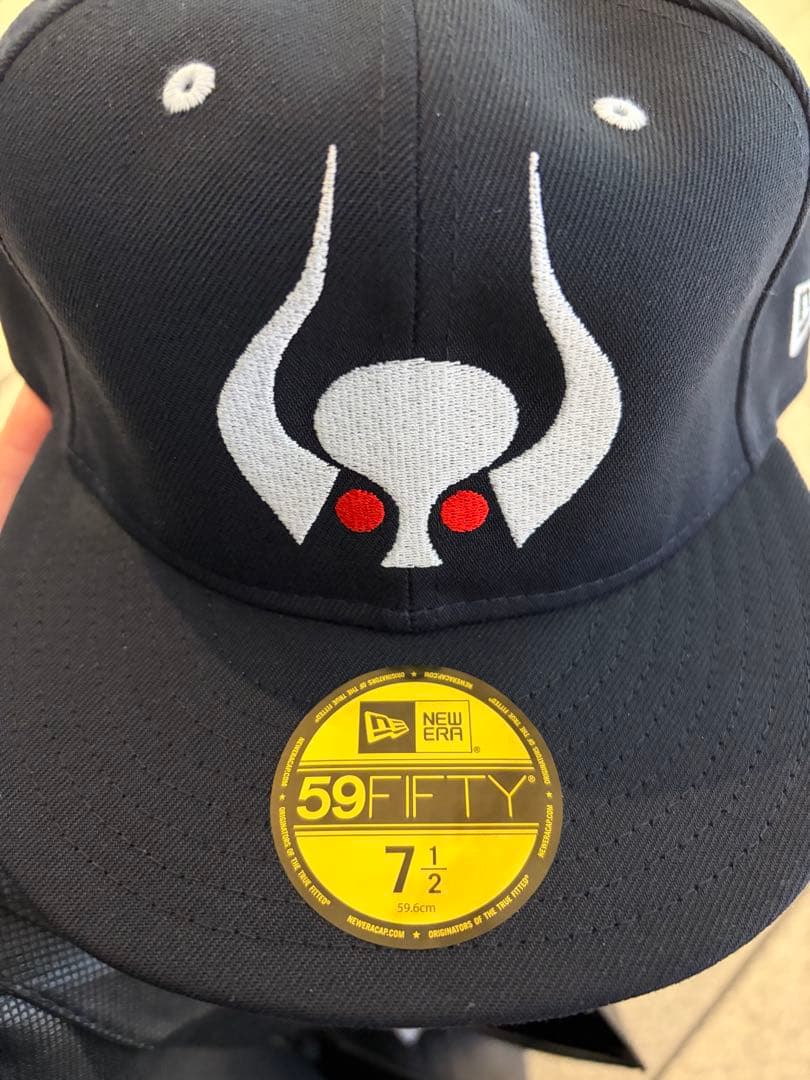 7 1/2 NEW ERA 59FIFTY 近鉄バファローズ 岡本太郎