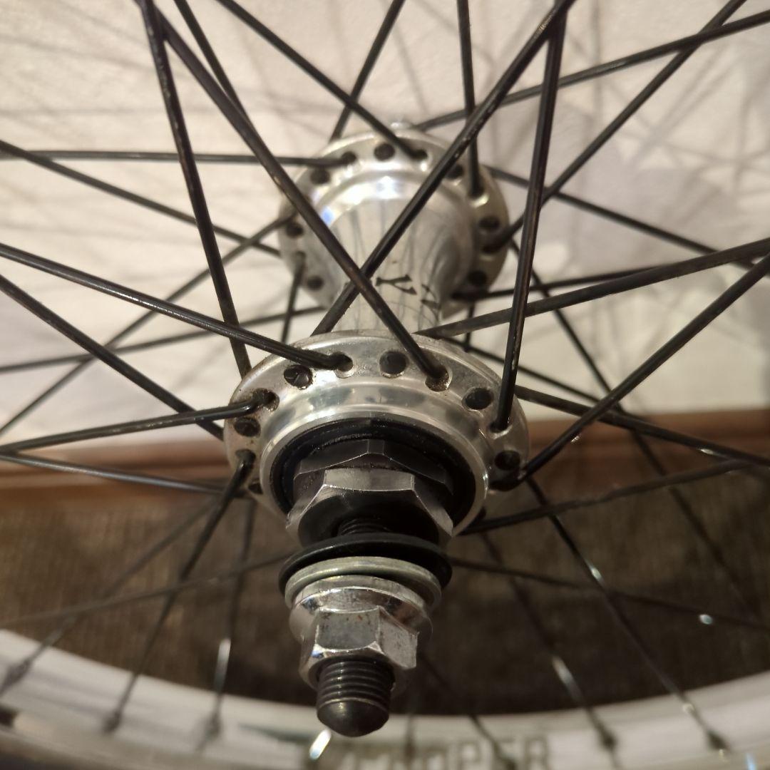 PROPER 20インチ BMXフロントホイール