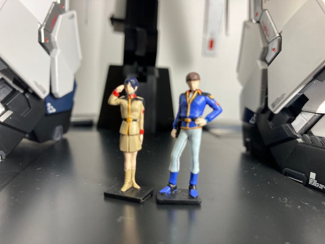 PG UNLEASHED 1/60 νガンダム 完成品　逆襲のシャア　PGU