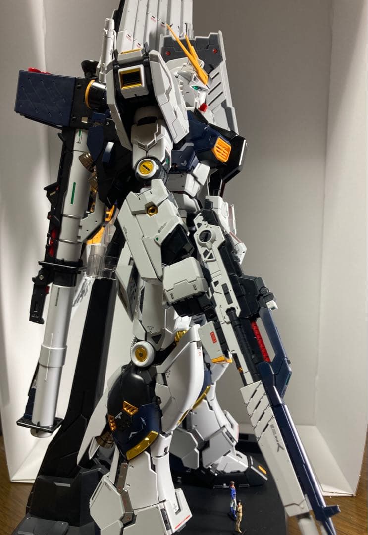 PG UNLEASHED 1/60 νガンダム 完成品　逆襲のシャア　PGU